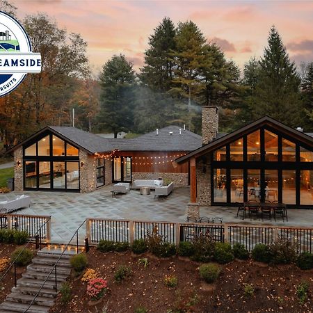 Hotel Antrim Streamside Livingston Manor Exterior foto