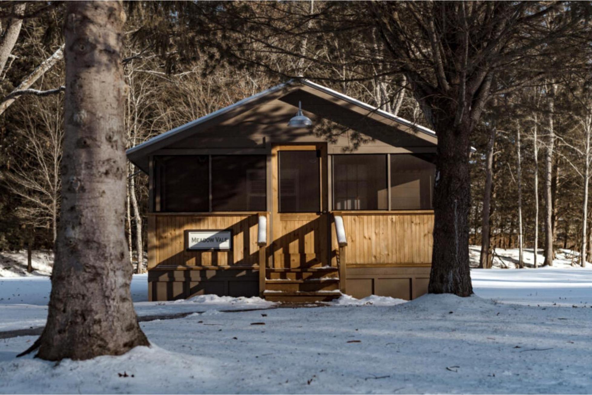 Hotel Antrim Streamside Livingston Manor Exterior foto