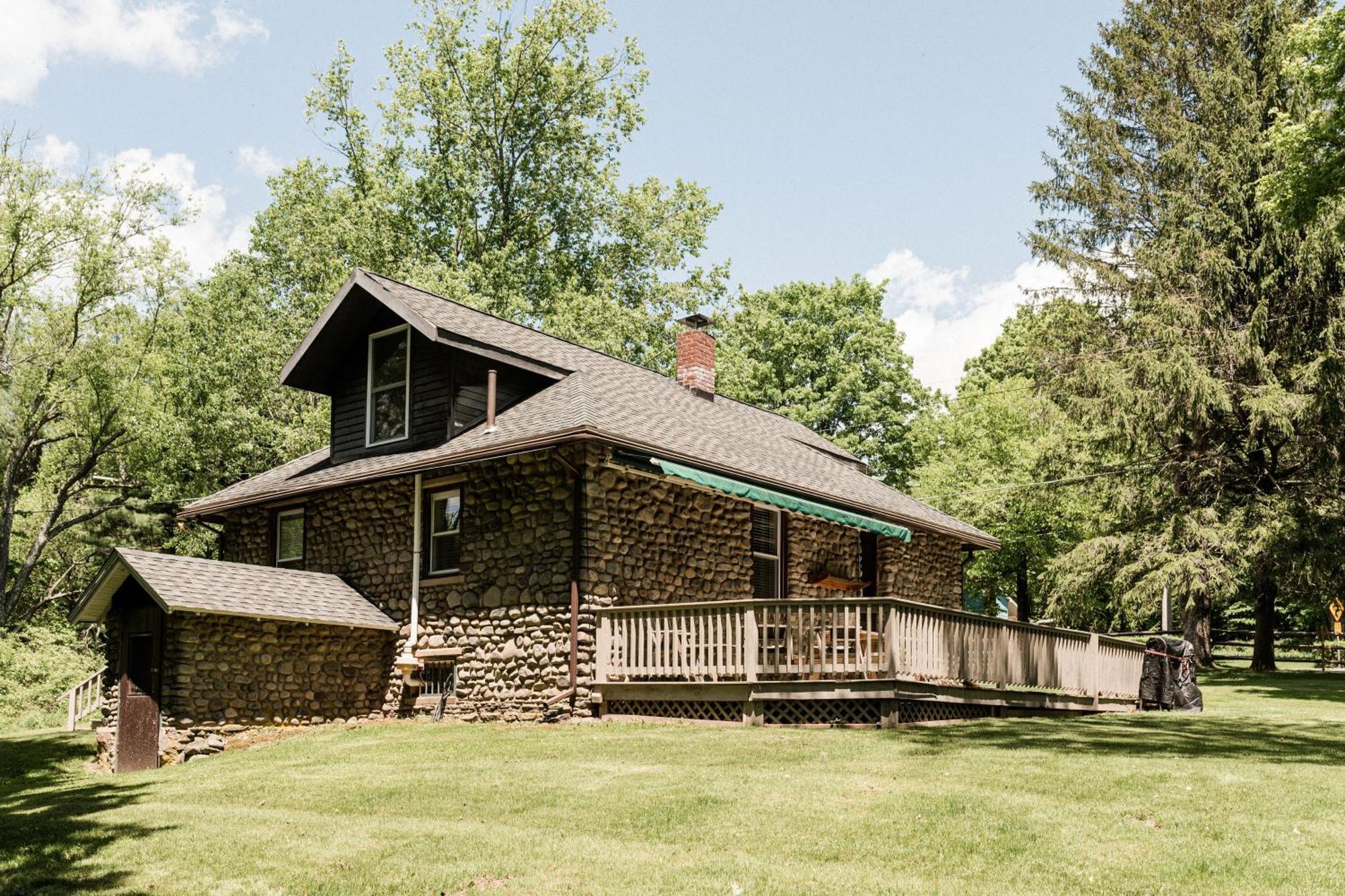 Hotel Antrim Streamside Livingston Manor Exterior foto